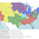 Illustration for article titled Which TV Market's Getting Screwed Today? Your Week 16 NFL Viewing Maps